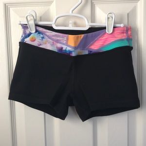 Ivivva reversible shorts